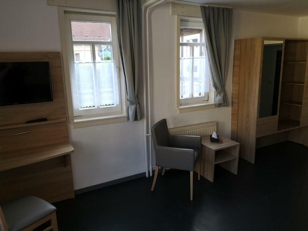 Zur Sonne Otel Alsbach-Hähnlein Dış mekan fotoğraf
