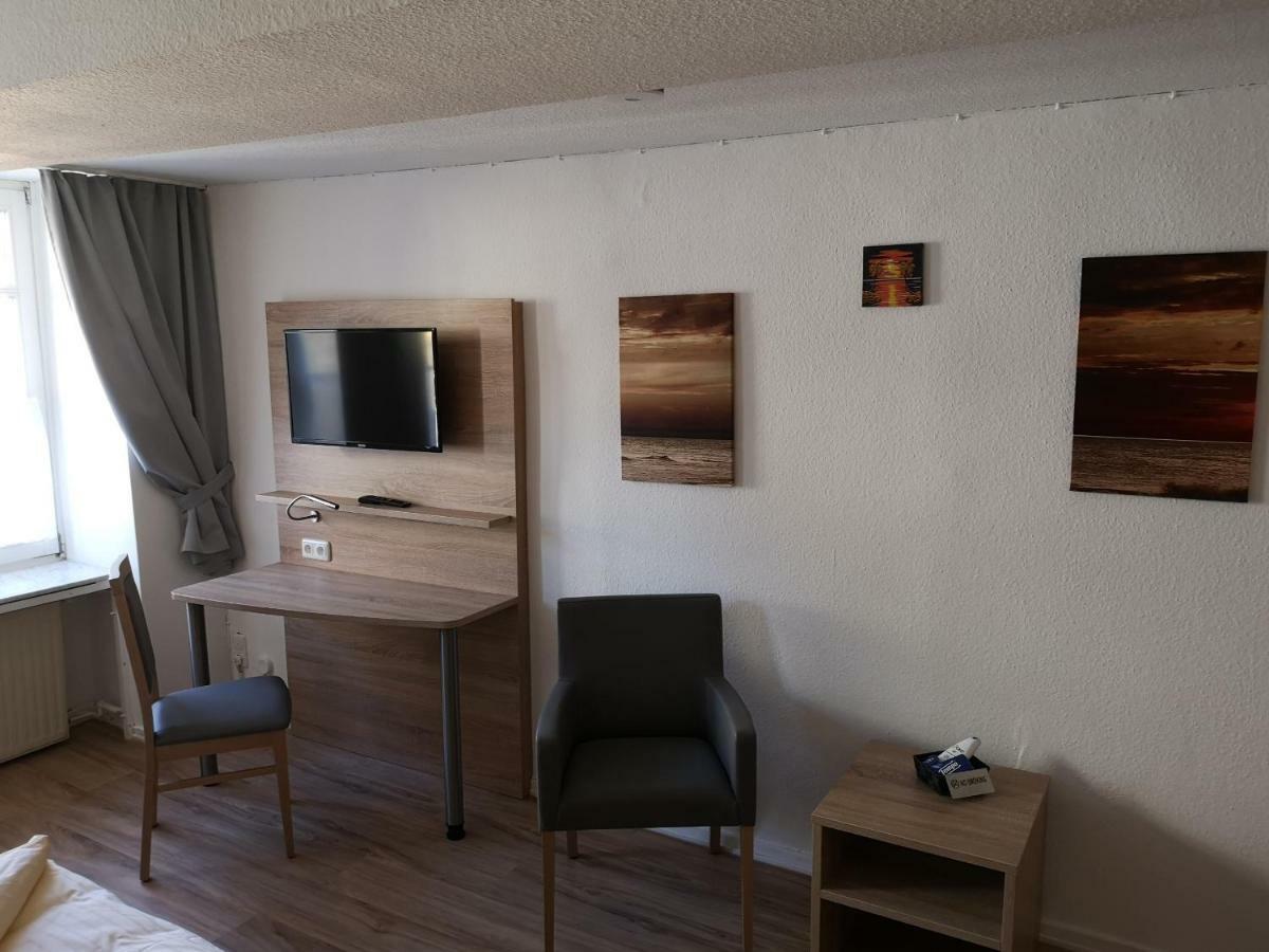 Zur Sonne Otel Alsbach-Hähnlein Dış mekan fotoğraf