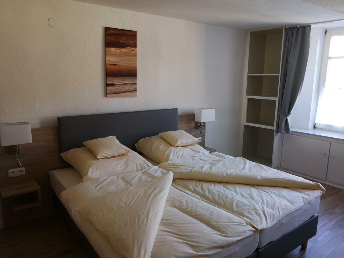 Zur Sonne Otel Alsbach-Hähnlein Dış mekan fotoğraf