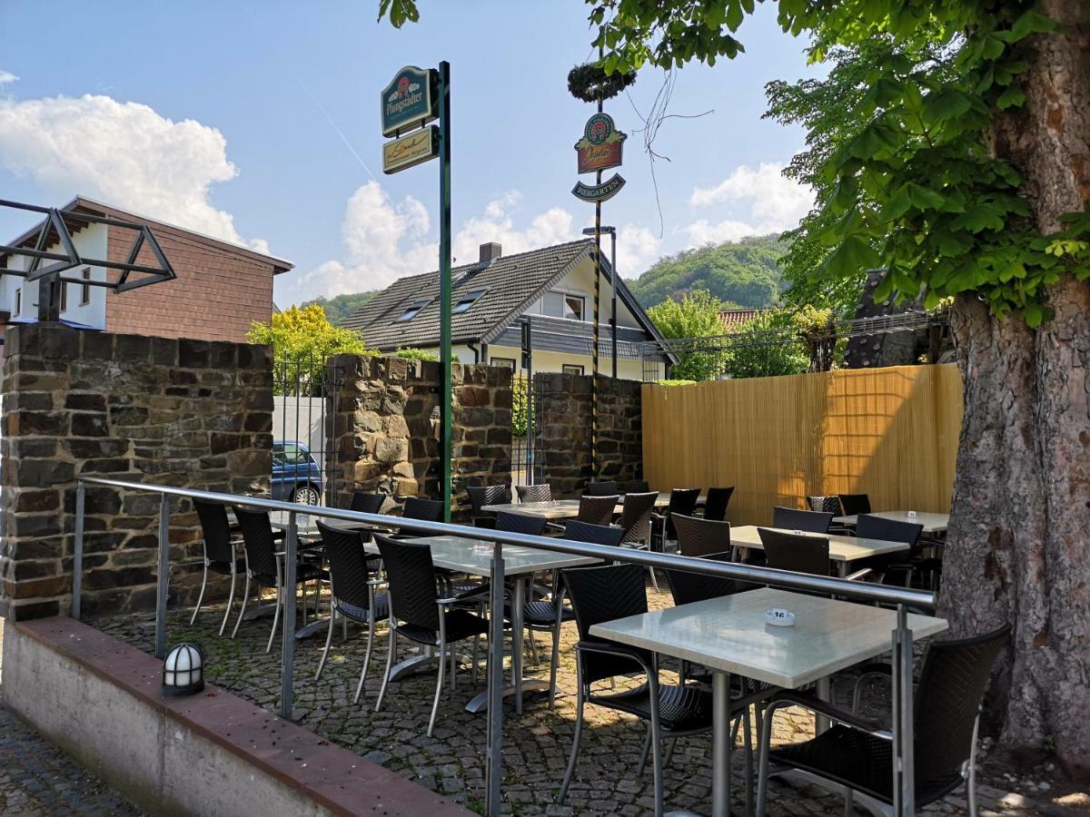 Zur Sonne Otel Alsbach-Hähnlein Dış mekan fotoğraf
