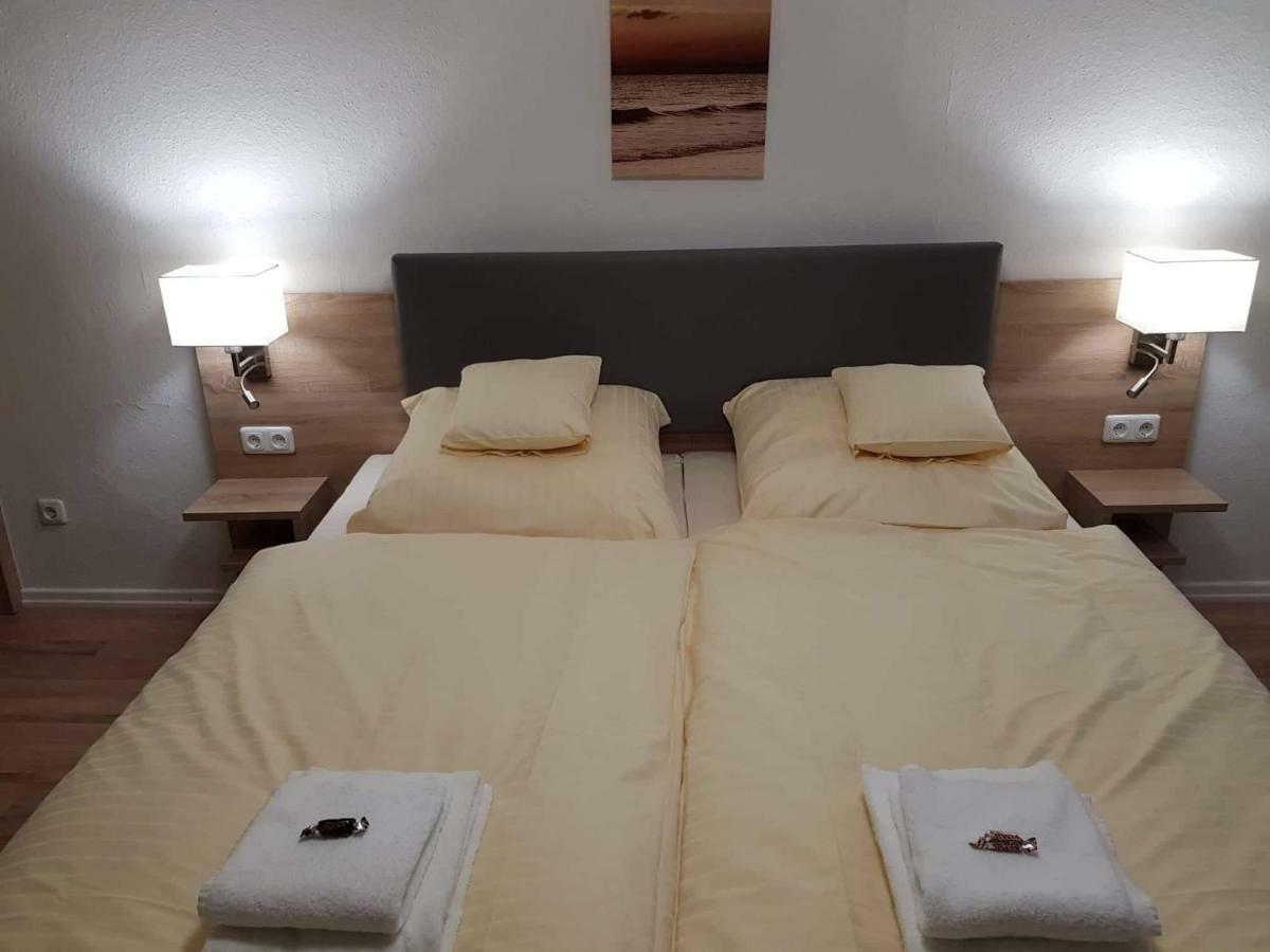 Zur Sonne Otel Alsbach-Hähnlein Dış mekan fotoğraf